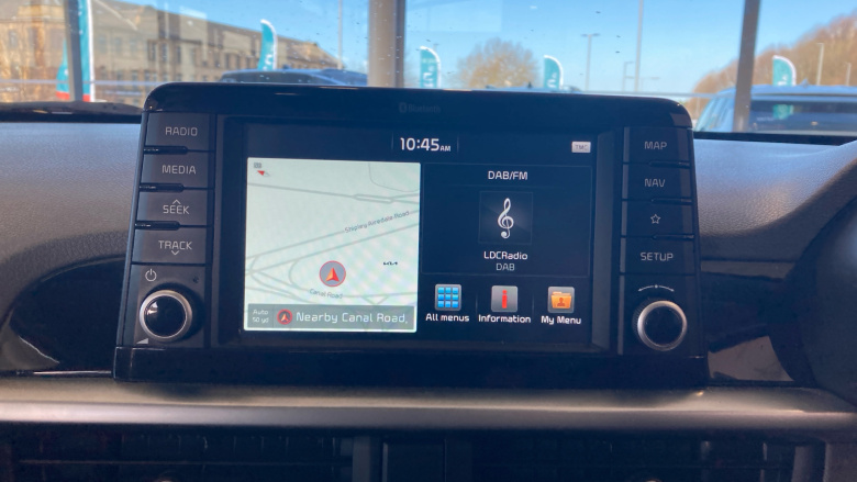 Kia Picanto 1.25 X-Line S 5dr Petrol Hatchback